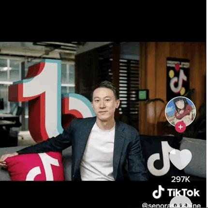 tiktok上视频共享 衍生的长尾关键词有什么