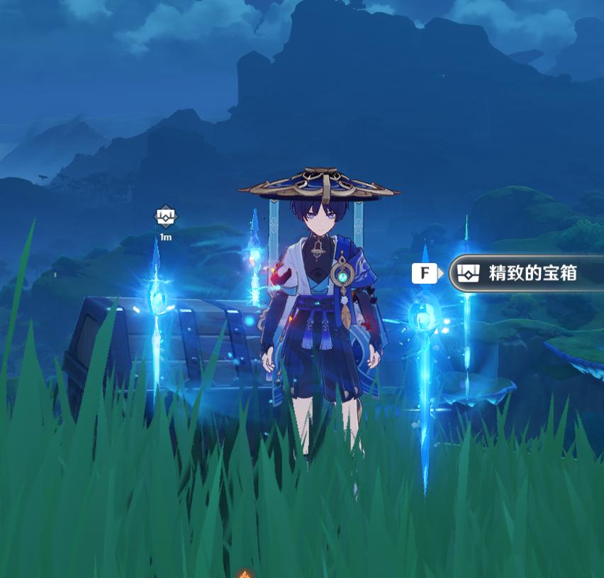 原神遗迹重机怎么瘫痪任务（原神任务阿卡迪亚遗迹瀑布怎么过）