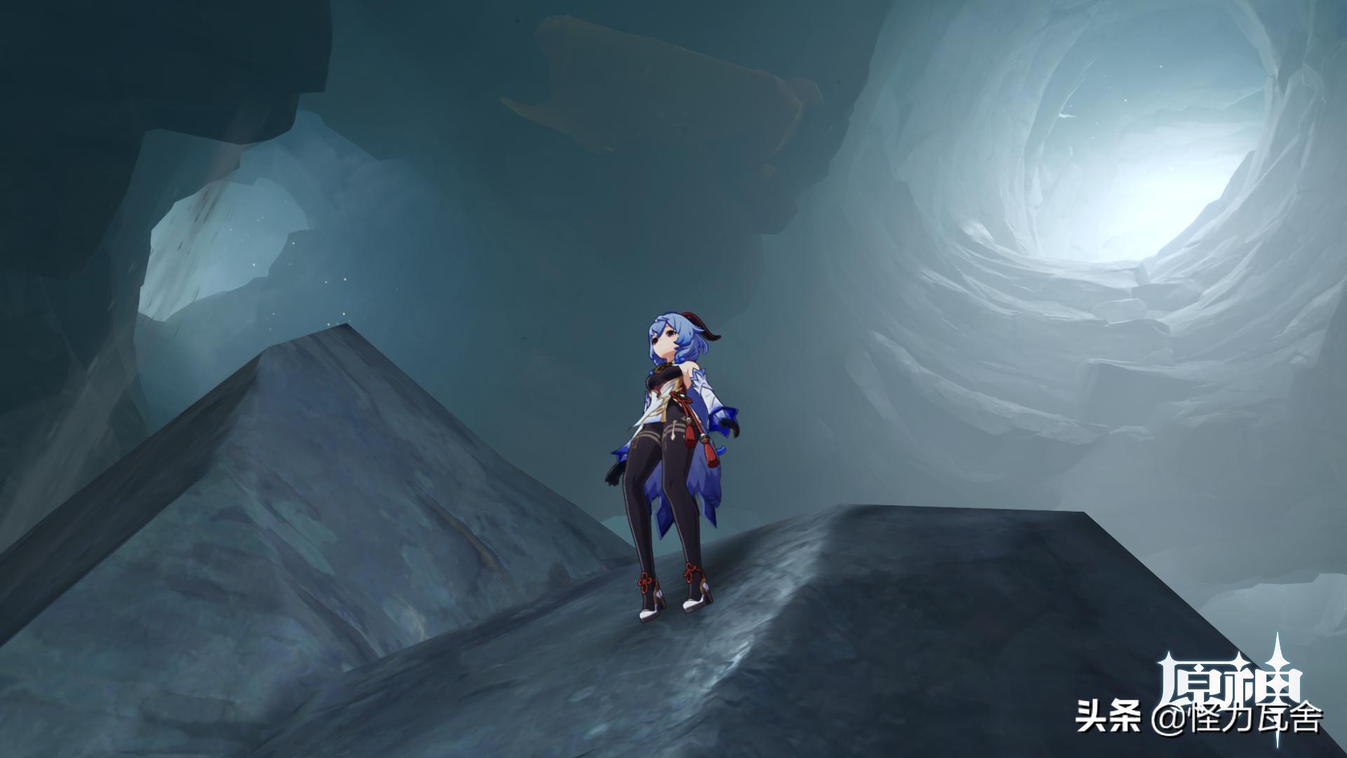 原神超大的风墙怎么过（原神故事梗概说过）