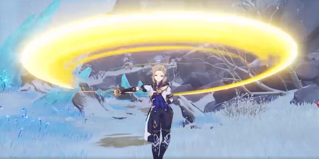 原神辰砂往世录副本怎么开(散兵强度在原神能排第几)