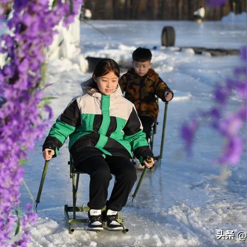 保定市露天游乐场在哪里