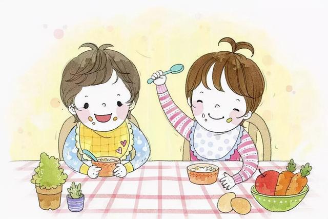 宝宝们要远离的3大糟糕辅食