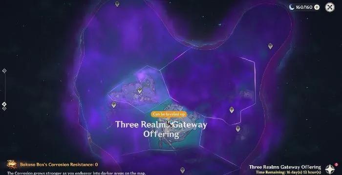 原神拍摄壁画迷雾怎么解（原神雾岛怎么进入）