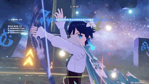 原神 岩系怎么打(原神层岩巨渊像钉子的石头怎么解锁)