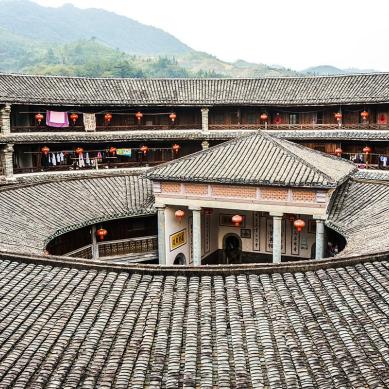 福建哪个镇旅游最好