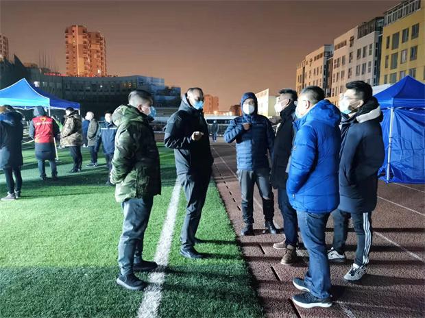 【天津新增1例本土确诊
 /天津新增1例本土确诊 从绍兴返津】