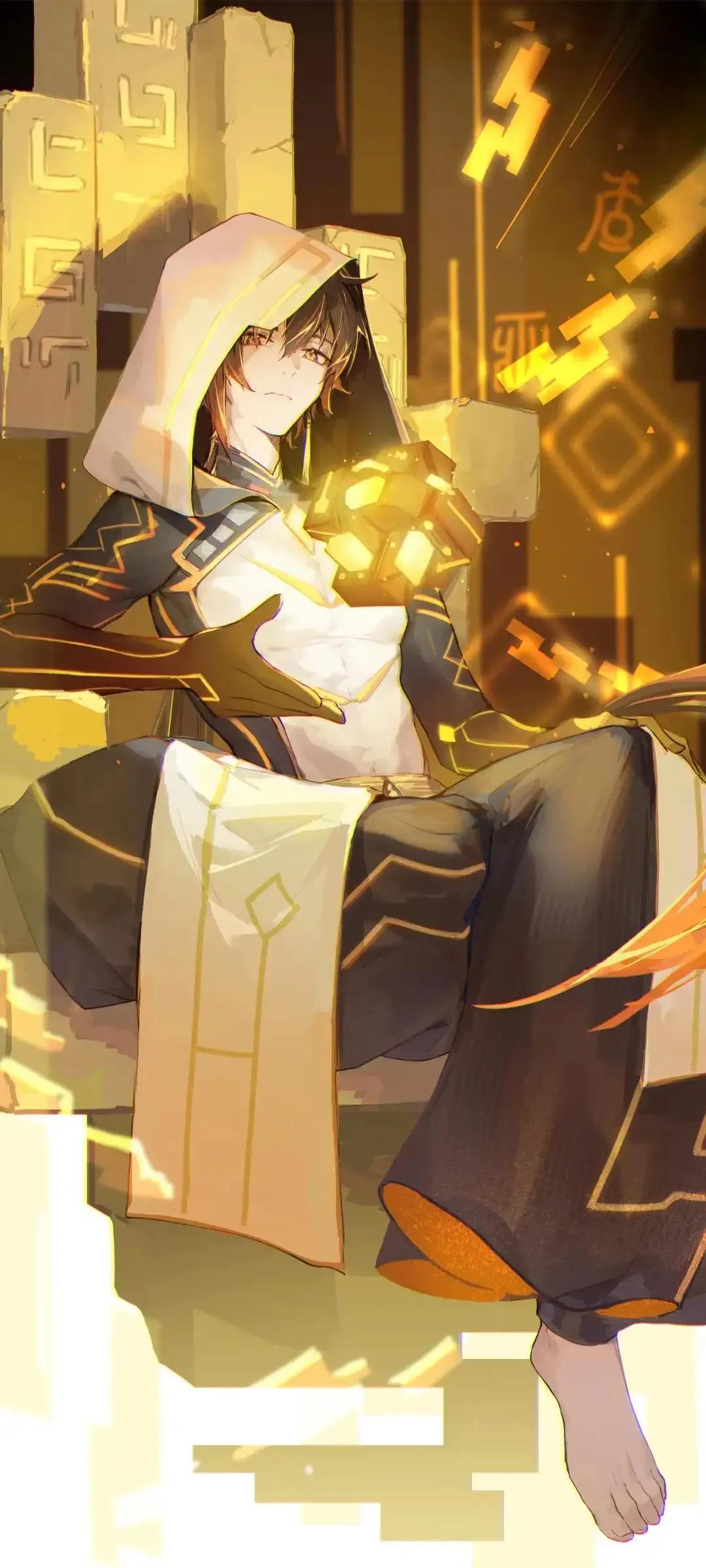 原神三神一帝到底怎么样（原神三神谁最强）