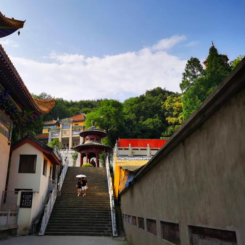 武汉市驱邪的寺庙叫什么