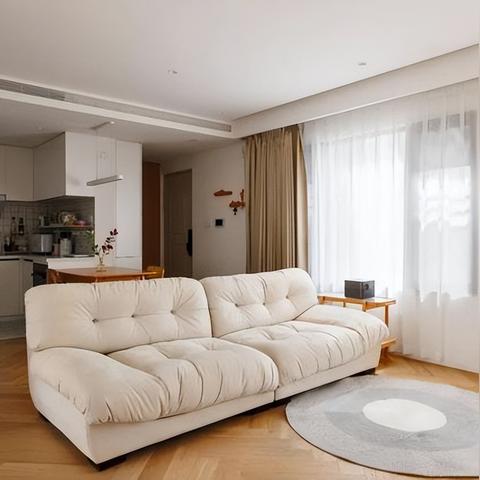 广西南宁奶油风用什么材质窗帘？