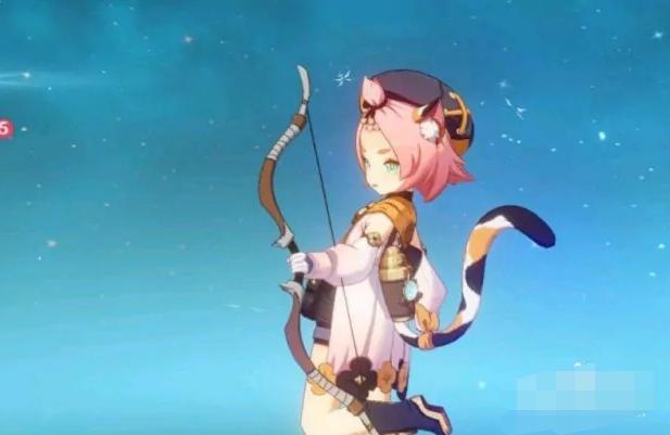 原神怎么看四星五星（原神20多级了没有五星怎么办）