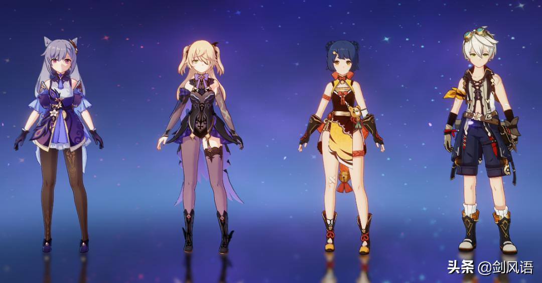 原神怎么换成女号（原神怎么把初始角色换成女的）