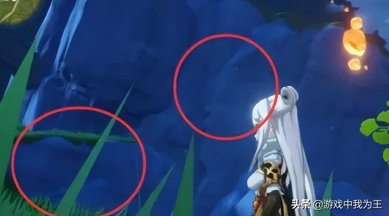 原神虫子怎么飞（原神嘟嘟虫位置）