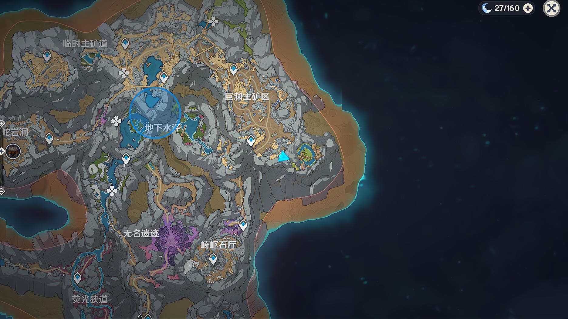 原神层岩钥匙怎么得（原神层岩巨渊左上角铁门怎么开）