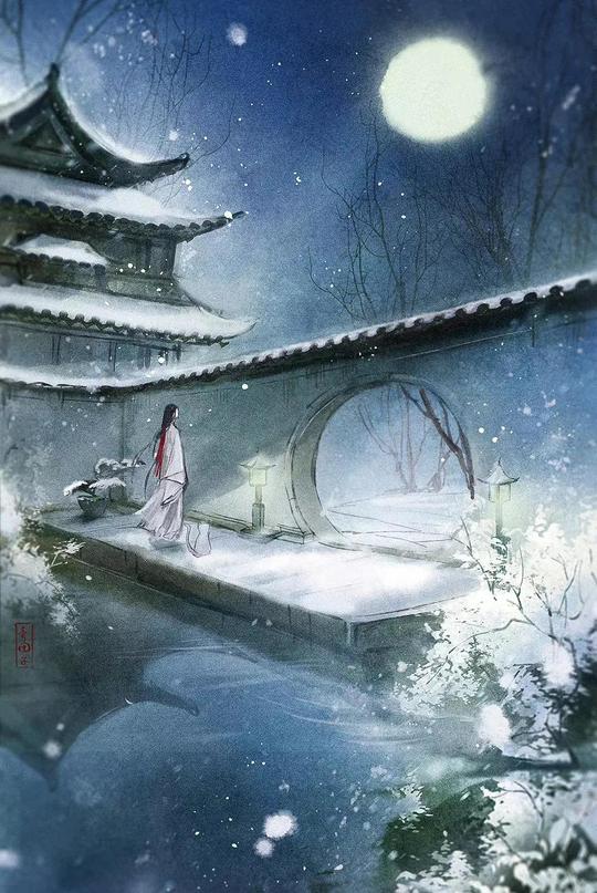 古风唯美高清壁纸