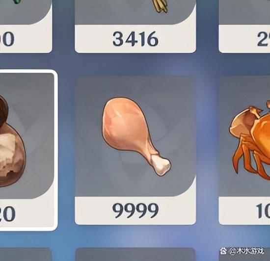 原神禽肉怎么获得最快（原神哪里鸟肉多）