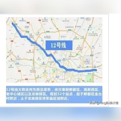 成都市新地铁线图的长尾关键词有什么