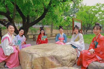 五一河南穿什么衣服