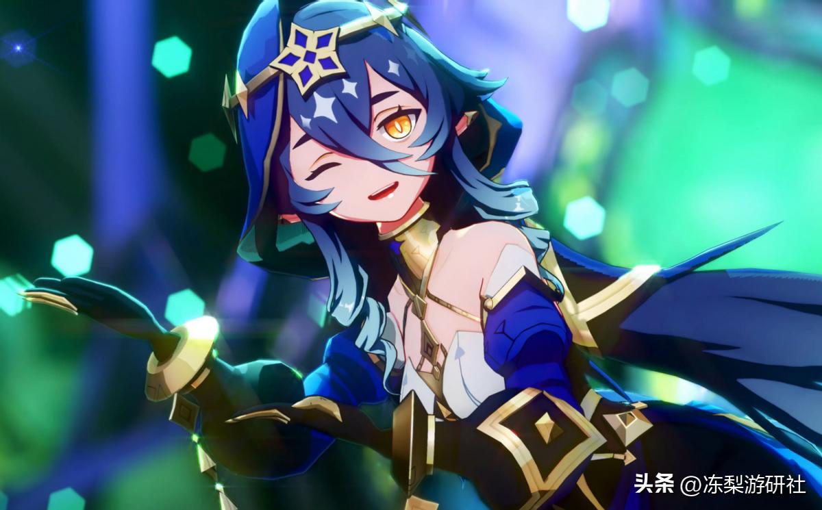 原神的入手角色怎么选（原神派遣选什么）