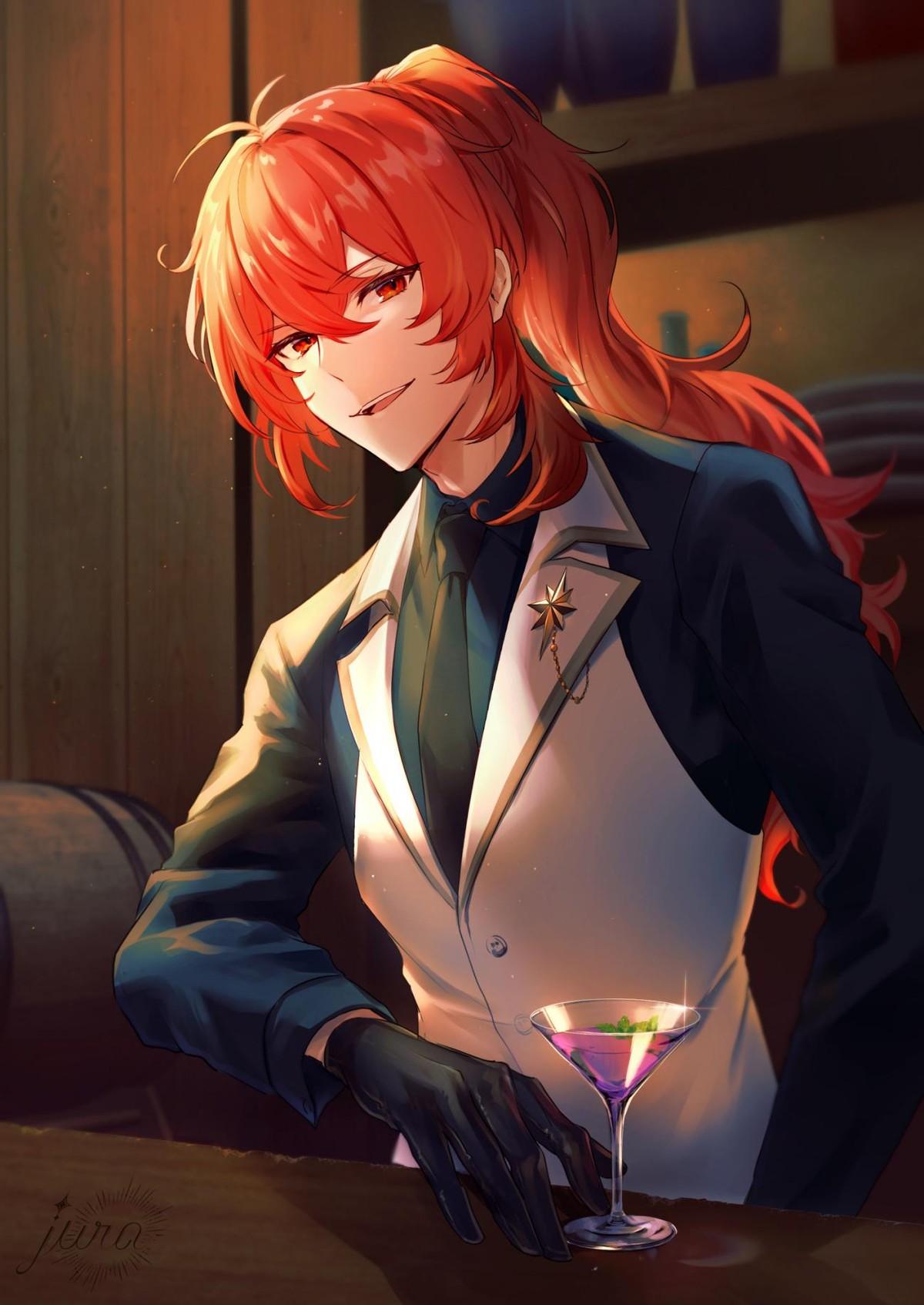 原神的卢克剧情怎么触发（原神迪路克怎么获得）