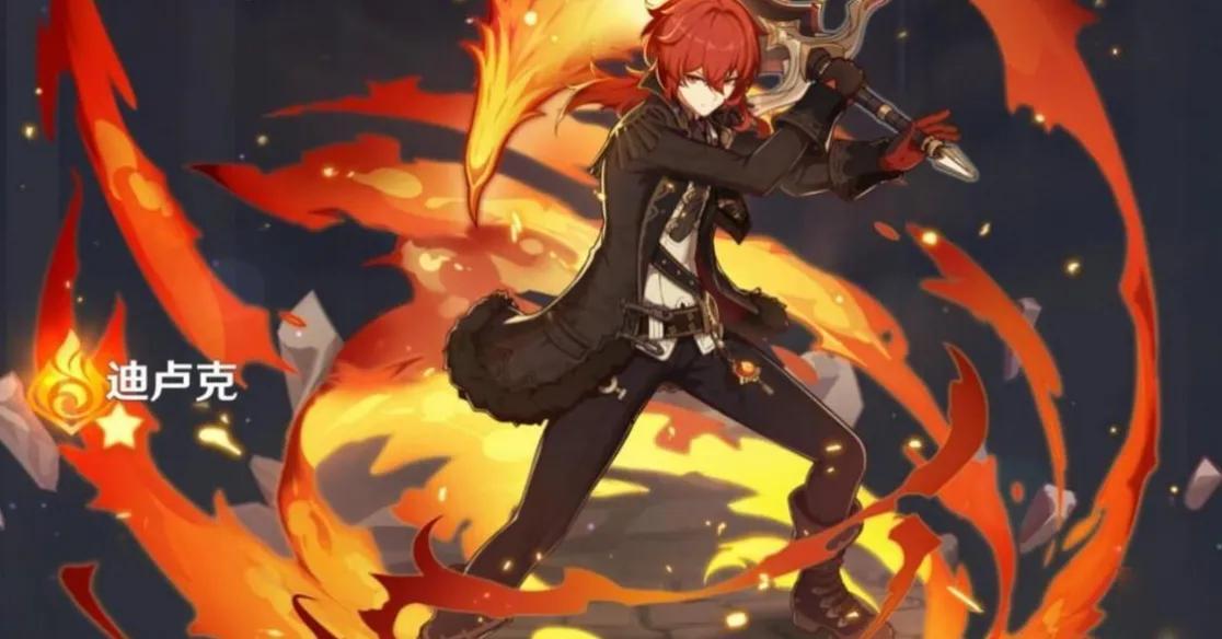 原神里面的卢姥爷怎么得到（原神大量玩家苦等温迪返场）