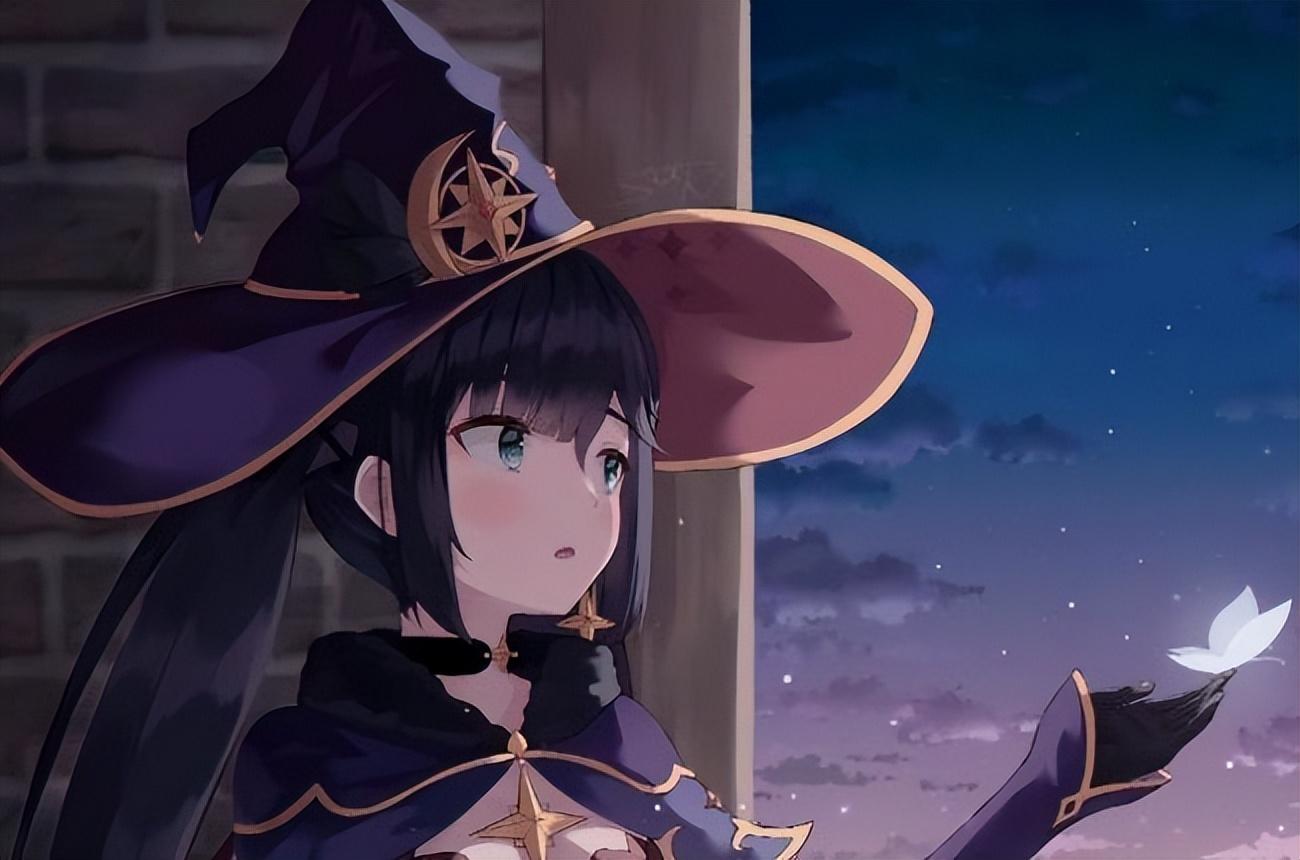 原神慕风蘑菇怎么找不到（原神角色突破60级要什么条件）