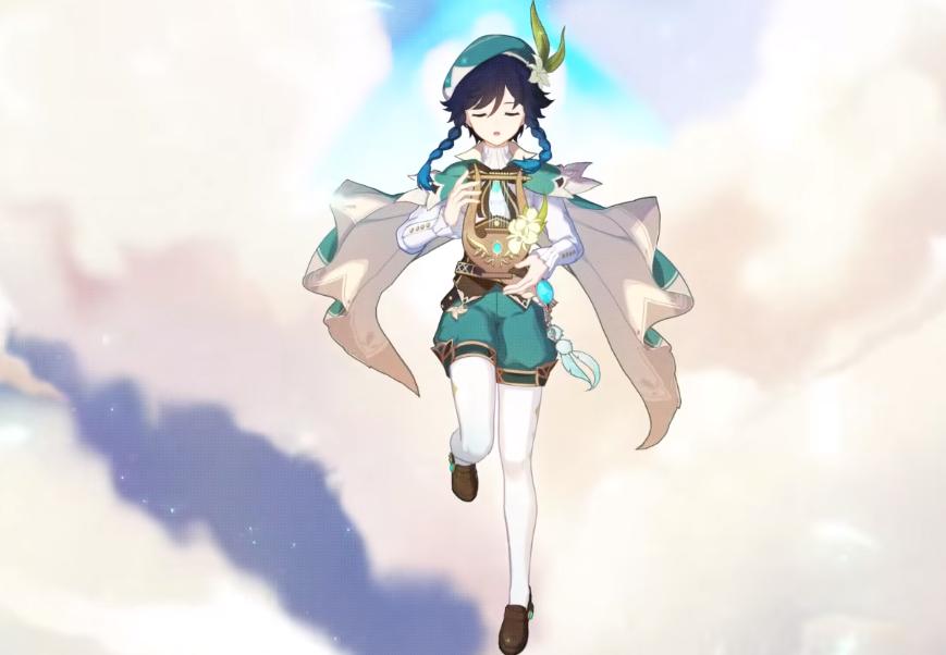 原神新角色神里绫怎么升级（原神主角cp是谁）