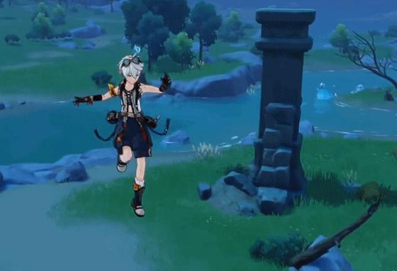 原神怎么抓捕小动物（原神怎么卡入沙漠地下抓圣金虫）