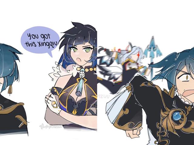 原神迪奥娜怎么回血的（原神两大天花板阵容）