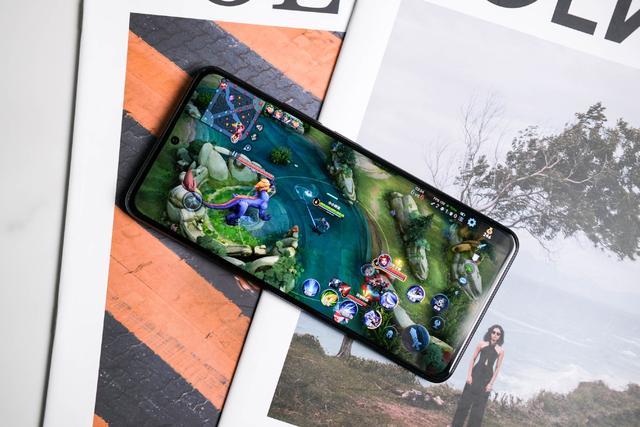 K40原神画面怎么设置（红米k40打方舟怎么样）