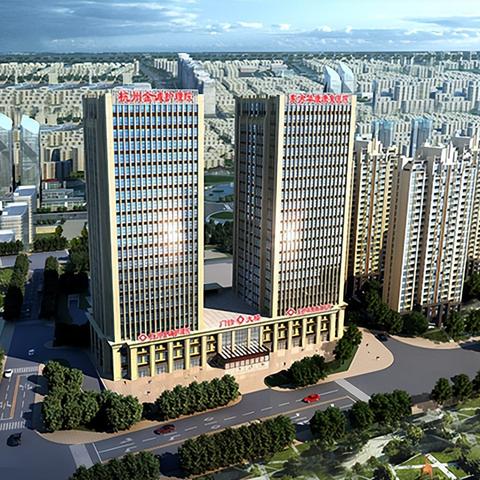 杭州市哪个医院看皮肤好