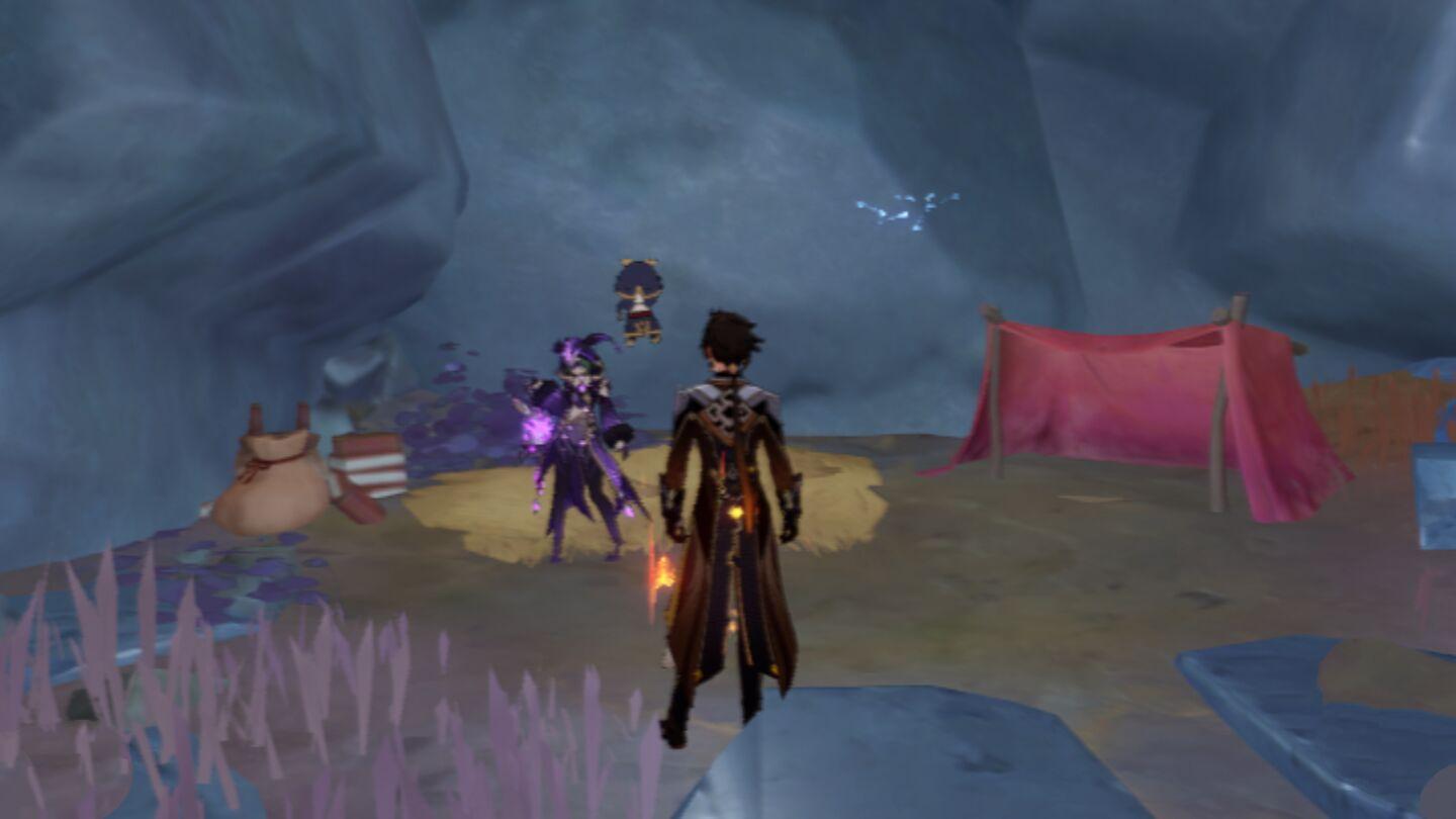 原神新任务怎么过2.7（原神远古的馈赠任务怎么做）