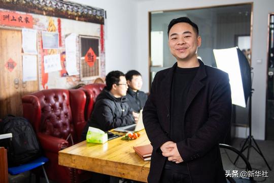 奋进新征程·建功新时代丨乡村振兴——“z世代”的青春舞台