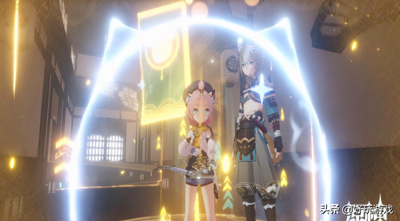 原神渊下宫怎么沉没的（原神渊下宫为什么没有桦山）