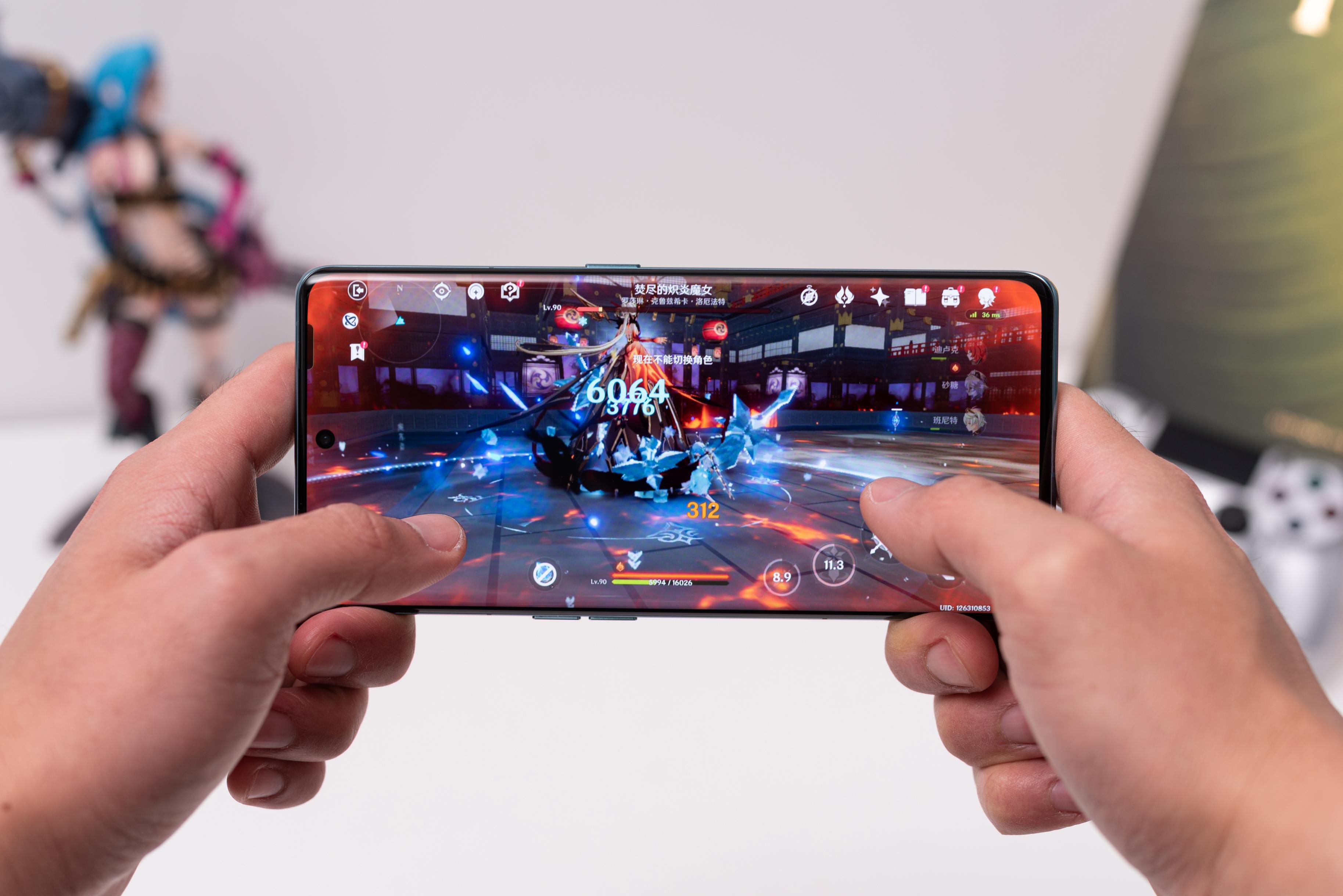 玩原神该怎么调好画质（opporeno5原神怎么开最高画质）