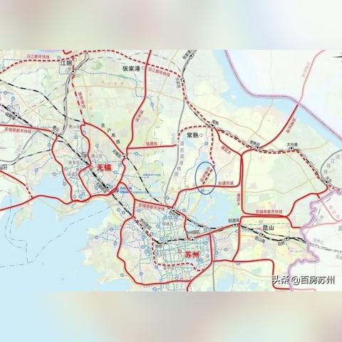 苏州市常熟区简介