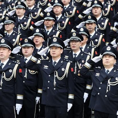 武汉市公安局办公大楼在什么位置