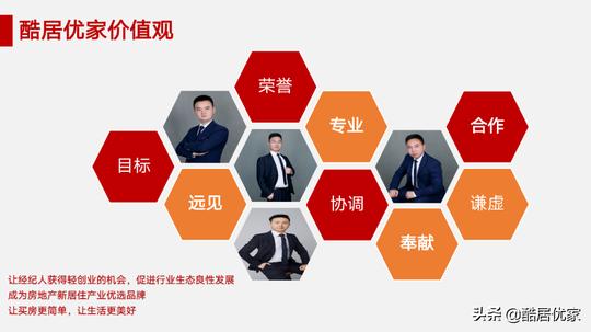 让经纪不再难，让创业更简单