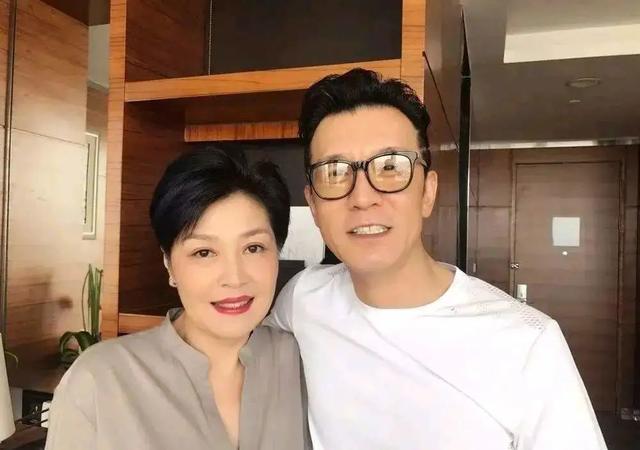 《婆婆和妈妈》有哪些明星夫妻