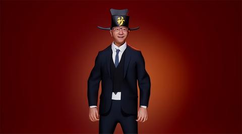 虚拟数字人演员