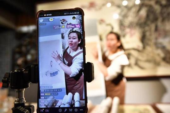 福州“90后”女大学生创业回归老手艺