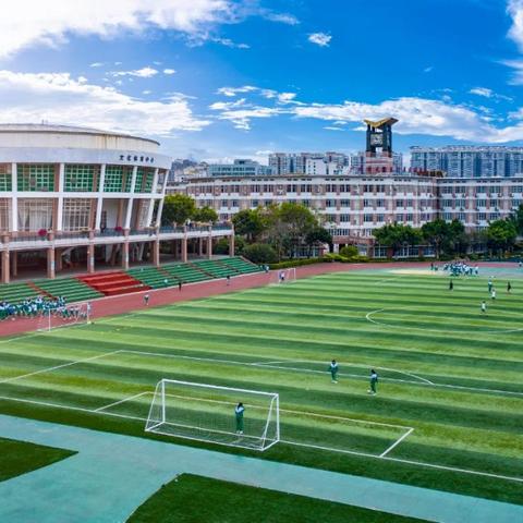 广州市天河华附叫什么