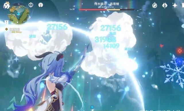 原神的辅助角色怎么玩（原神如何开挂）