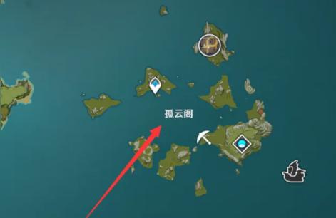 原神海上水泡怎么打破（原神商人位置）