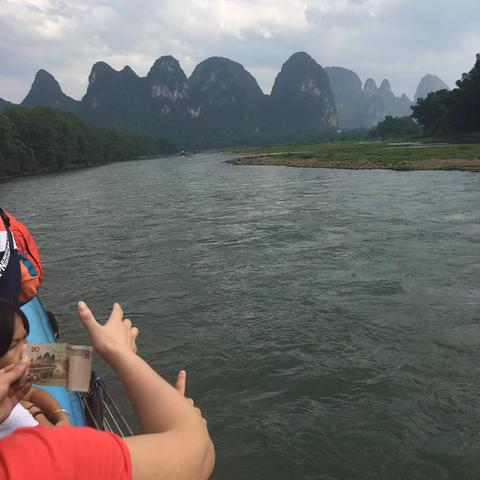 桂林市乘船去阳朔要多久