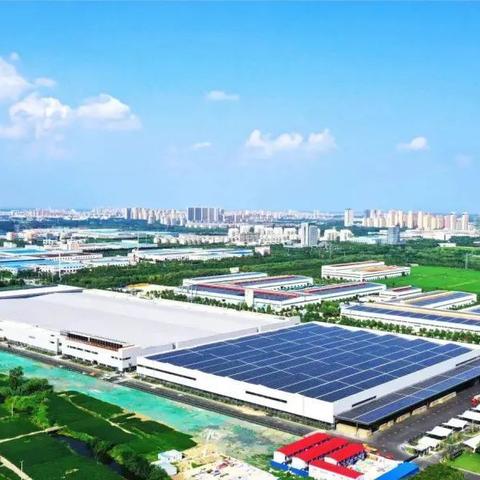 润阳股份：建湖16GW N型高效太阳能电池基地复产
