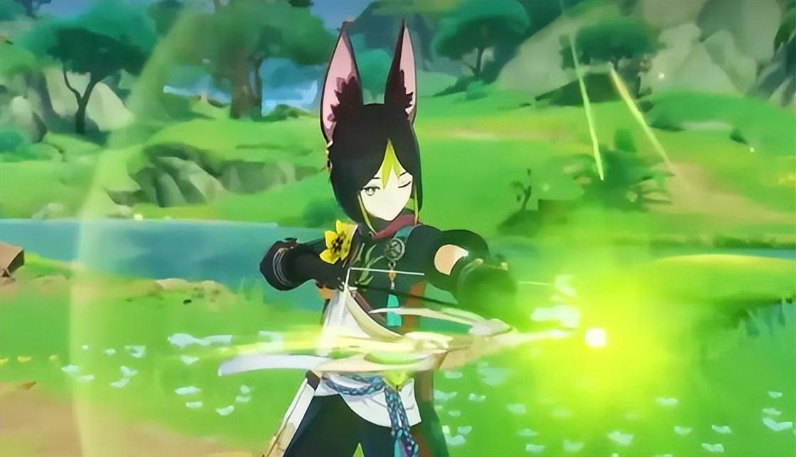 原神怎么花（元神的圣遗物秘境只能刷花吗）