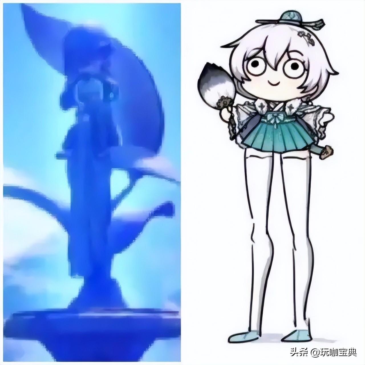 原神望舒客栈怎么观察壁画（原神收集5块木板在什么位置）