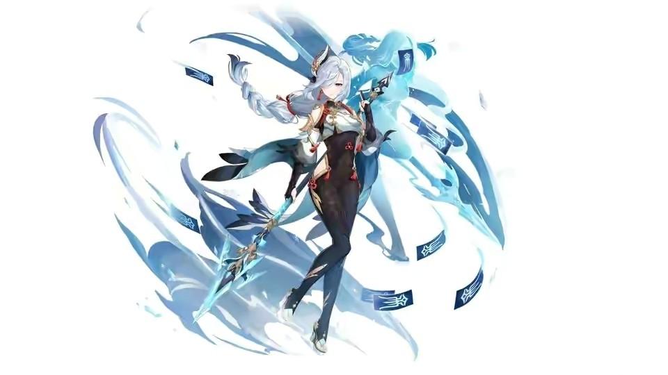 原神世界里的冰怎么打（原神雪山阳面的营地冰墙怎么破开）