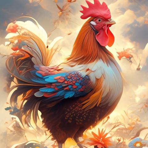 1957生肖鸡的运势(57年生肖鸡运势)