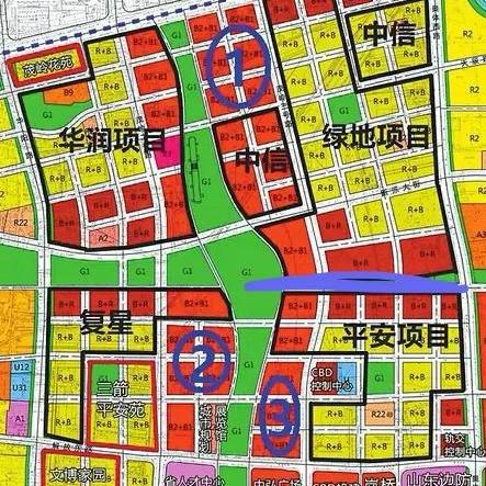 济南市最火的楼盘有哪些